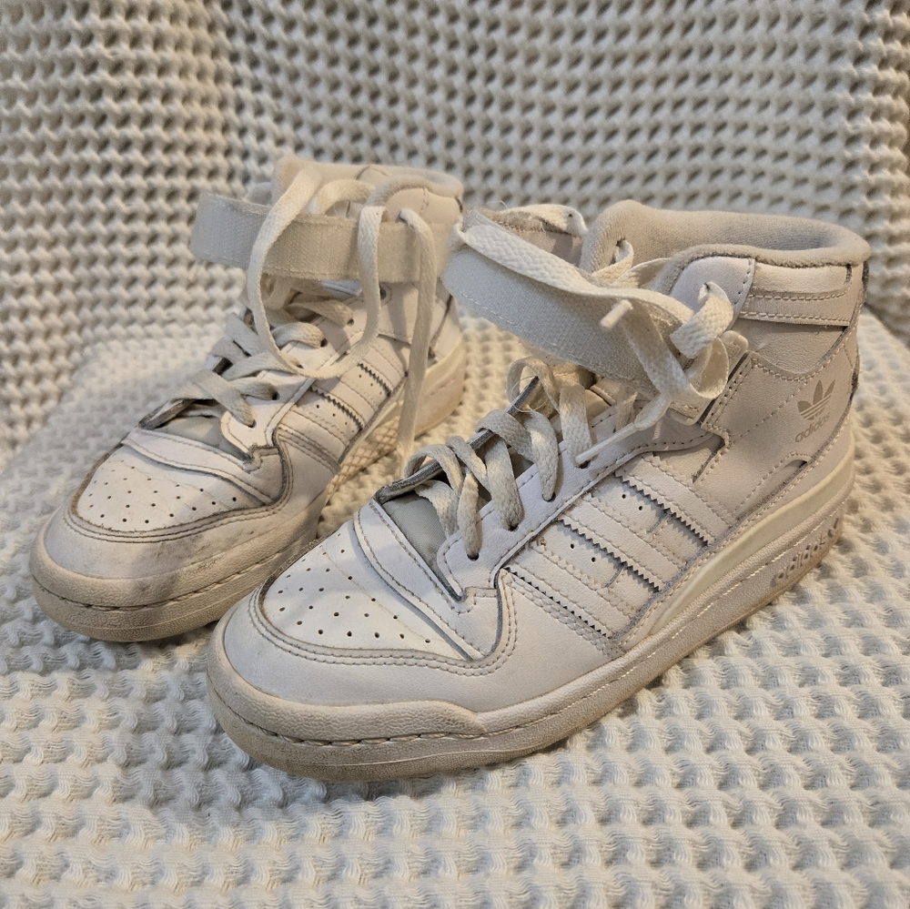 Adidas hightops